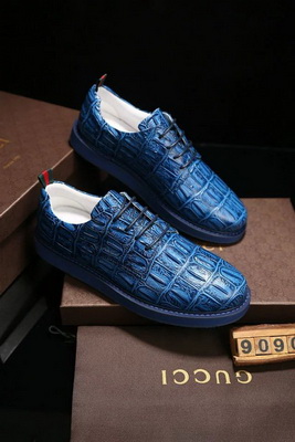 Gucci Fashion Casual Men Shoes_004